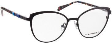 Bellinger LEGACY-6180 glasses in Black