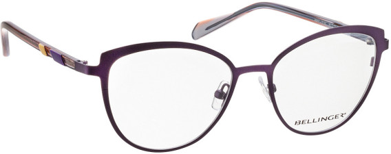 Bellinger LEGACY-6180 glasses in Purple