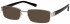 SFE reading sunglasses in Silver