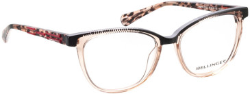Bellinger LEGACY-3144 glasses in Black