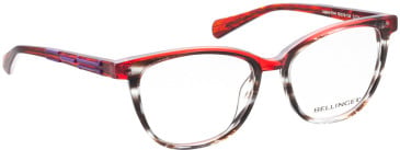 Bellinger LEGACY-3144 glasses in Red
