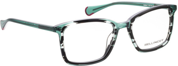 Bellinger INSIDE-2 glasses in Black