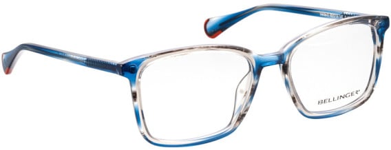 Bellinger INSIDE-2 glasses in Blue