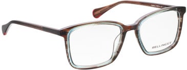 Bellinger INSIDE-2 glasses in Brown