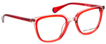 Bellinger INSIDE-1 glasses in Red