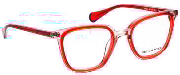Bellinger INSIDE-1 glasses in Red