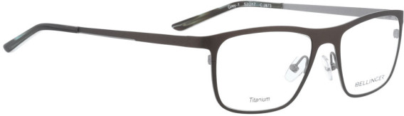 Bellinger GREY-1 glasses in Brown