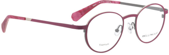 Bellinger GLAM glasses in Pink