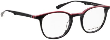 Bellinger FOX glasses in Black