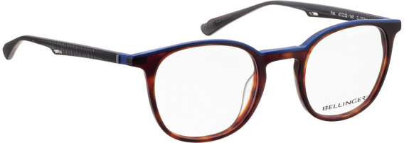 Bellinger FOX glasses in Brown/Blue