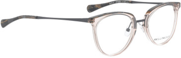 Bellinger DEFY-2-140 glasses in Brown Transparent