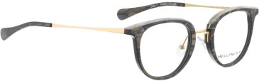 Bellinger DEFY-1-140 glasses in Grey Pattern