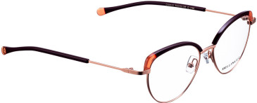 Bellinger CROWN-5 glasses in Red