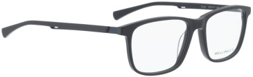Bellinger CHIEF glasses in Matt Black