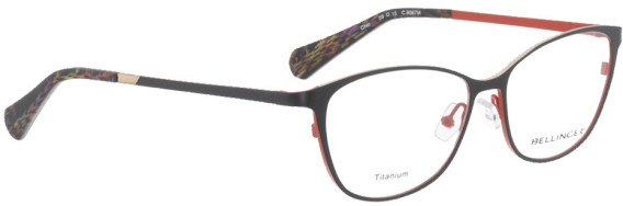 Bellinger CHIC glasses in Black