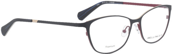 Bellinger CHIC glasses in Grey/Blue
