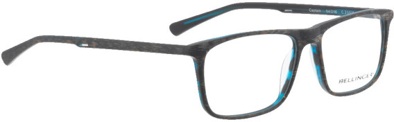 Bellinger CAPTAIN-145 glasses in Brown Pattern