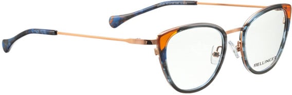 Bellinger ARC-X5 glasses in Blue