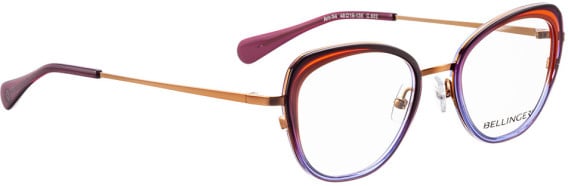 Bellinger ARC-X4 glasses in Purple