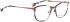 Bellinger ARC-2-140 glasses in Orange