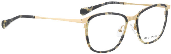 Bellinger ARC-2-140 glasses in Gold