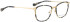Bellinger ARC-2-140 glasses in Gold