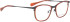 Bellinger ARC-2-140 glasses in Grey