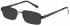 SFE reading sunglasses in Black