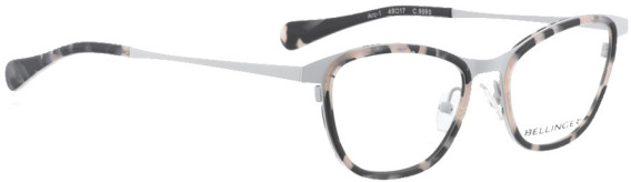 Bellinger ARC-1 glasses in White