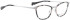 Bellinger ARC-1 glasses in White