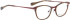 Bellinger ARC-1 glasses in Bordeaux