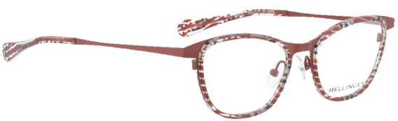 Bellinger ARC-1 glasses in Red