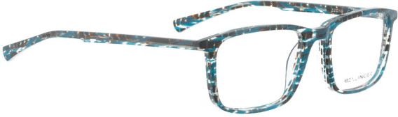 Bellinger AIRMAN glasses in Blue Pattern