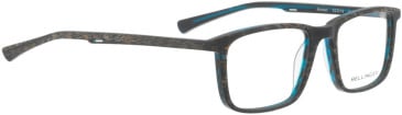 Bellinger AIRMAN glasses in Matt Brown Pattern