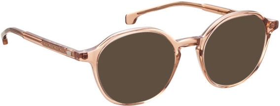 Entourage Of 7 ZOEY sunglasses in Crystal