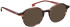 Entourage Of 7 ZOEY sunglasses in Brown
