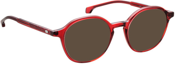 Entourage Of 7 ZOEY sunglasses in Red