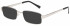 SFE reading sunglasses in Silver