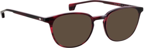 Entourage Of 7 WILLOW sunglasses in Red