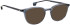 Entourage Of 7 WILLOW sunglasses in Transparent