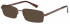 SFE reading sunglasses in Bronze