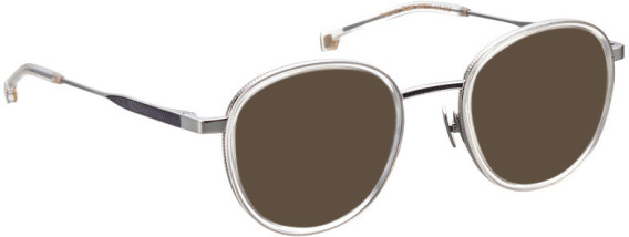 Entourage Of 7 ROGER sunglasses in Silver