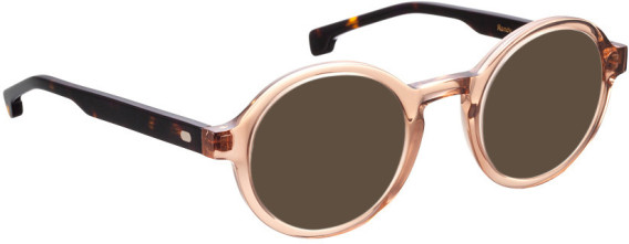 Entourage Of 7 RANDY sunglasses in Crystal