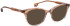 Entourage Of 7 LILLIAN sunglasses in Brown