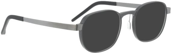 Entourage Of 7 KENWOOD sunglasses in Grey