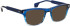 Entourage Of 7 KENDRICK sunglasses in Blue
