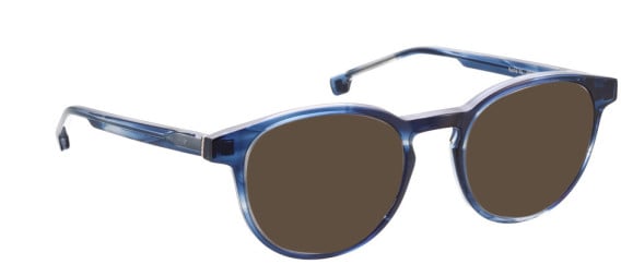 Entourage Of 7 KANE-XL sunglasses in Blue