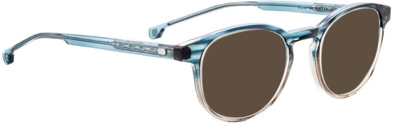 Entourage Of 7 KANE sunglasses in Blue