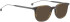 Entourage Of 7 HECTOR sunglasses in Brown Pattern