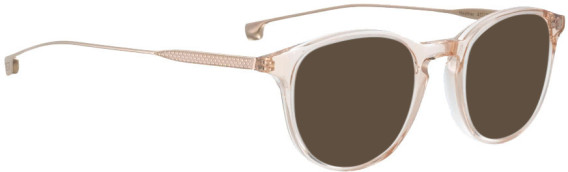 Entourage Of 7 HEATHER sunglasses in Grey Crystal